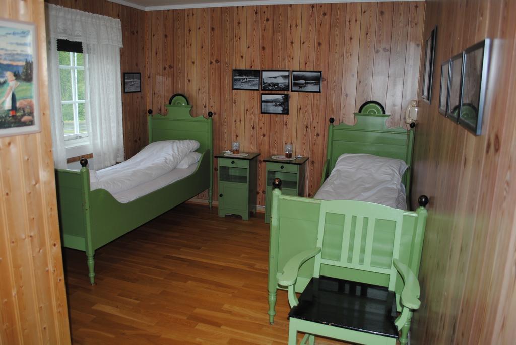 Grong Gard Guesthouse Zimmer foto